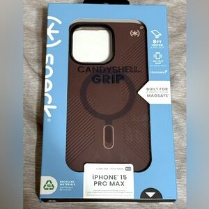 IPHONE 15 PRO MAX SPECK CASE